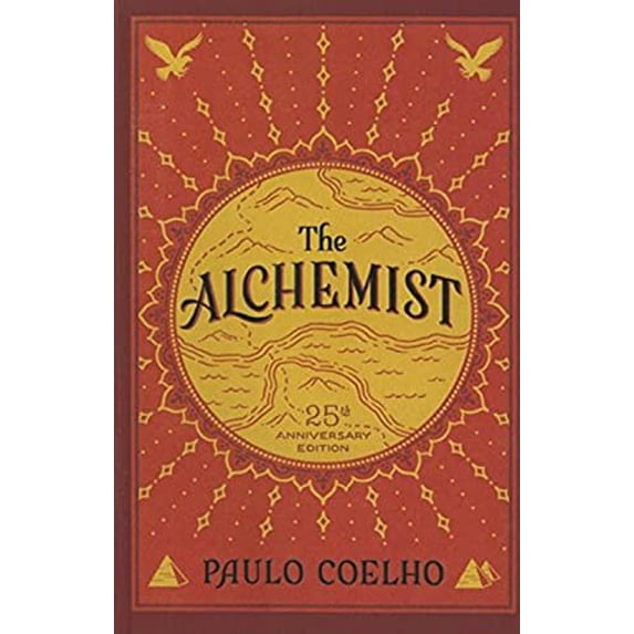 Pre-Owned The Alchemist (Perennial Classics) Hardcover