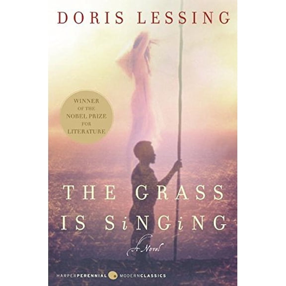 Pre-Owned The Grass Is Singing Paperback