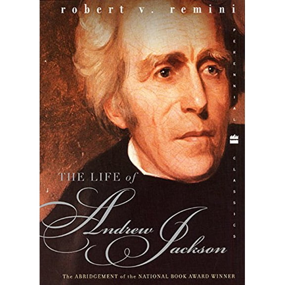 Pre-Owned The Life of Andrew Jackson (Paperback) 0060937351 9780060937355
