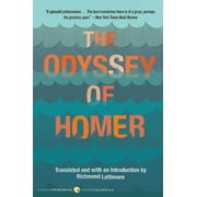 Perennial Classics The Odyssey of Homer, Book 182, Paperback