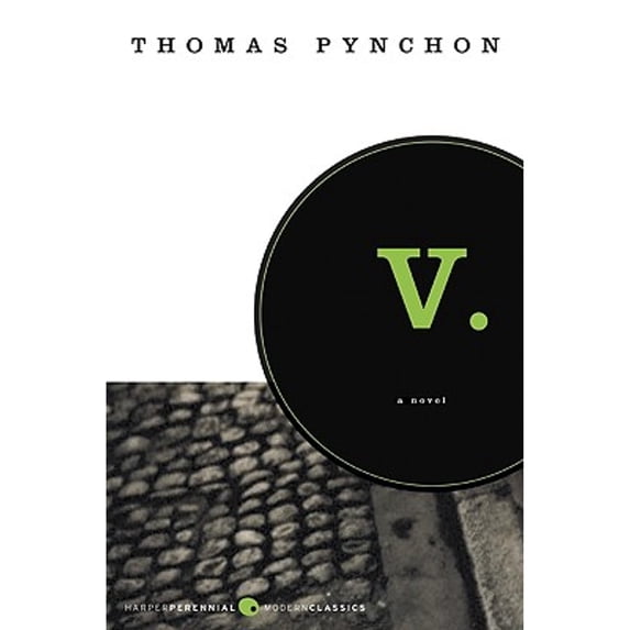 Pre-Owned V (Perennial Classics) Paperback