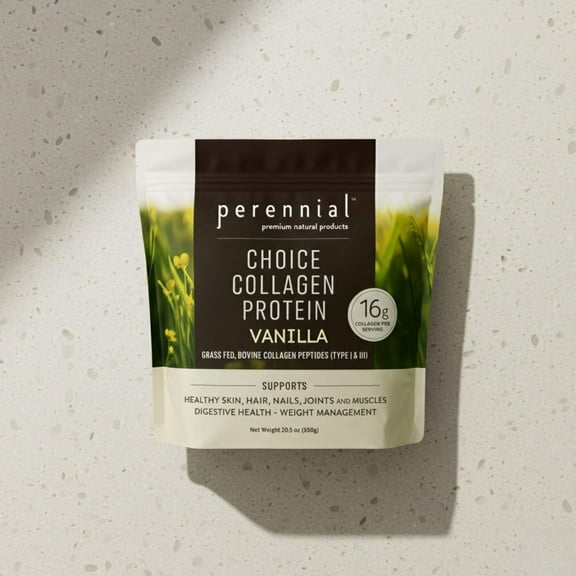 Collagen Peptides for Skin, Joints  Gut — Vanilla | Perennial