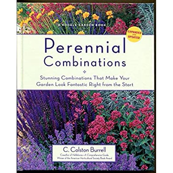 Pre-Owned Perennial Combinations-stunning Combinations That Make Your Garden Look Fantastic Right From the Start (Unknown) 1609612035 9781609612030