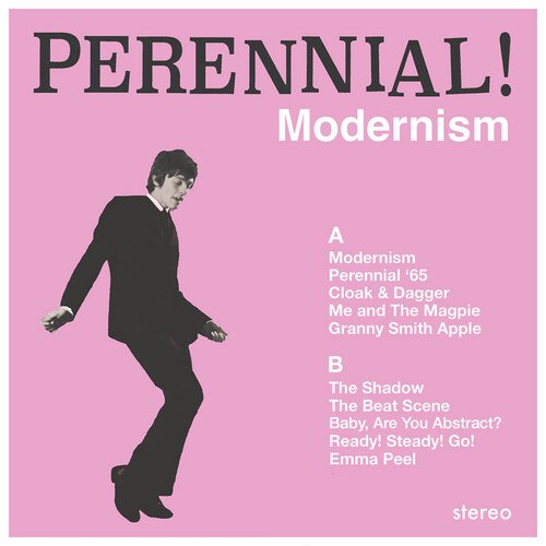 Perennial - Modernism - Music & Performance - Vinyl