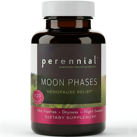 Menopause Hormone Balance — Moon Phases by Perennial