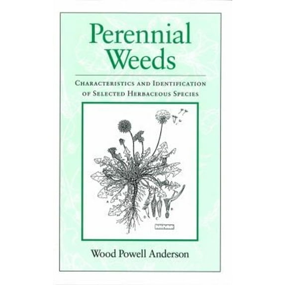Pre-Owned Perennial Weeds (Hardcover) 0813825202 9780813825205