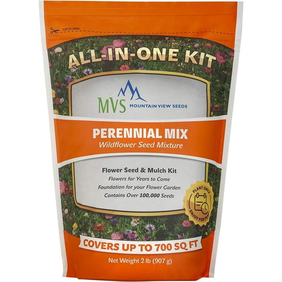 Perennial Wildflowers