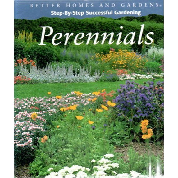 Pre-Owned Perennials (Hardcover) 069602554X 9780696025549