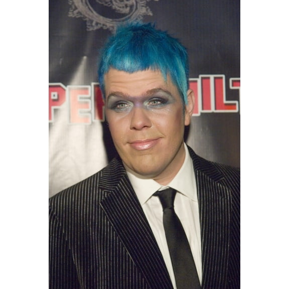 Perez Hilton At Arrivals For The Queen'S Birthday Ball For Perez Hilton The Roxy In West Hollywood Los Angeles Ca