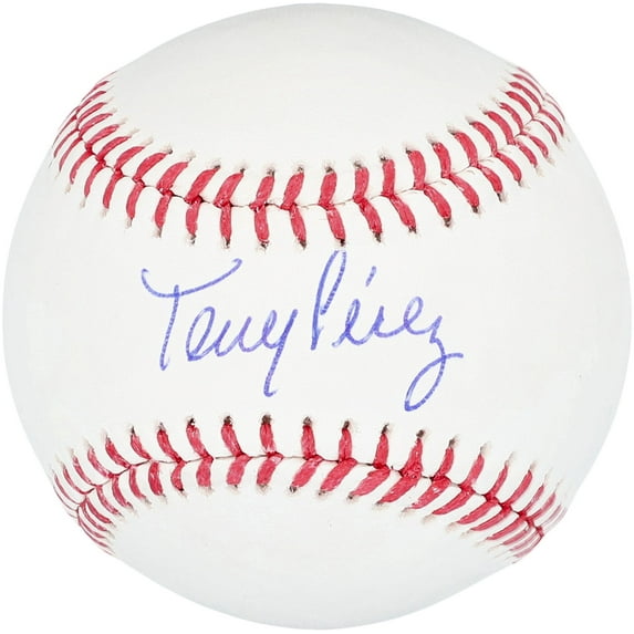 Perez, Tony Auto (mlb) Baseball - Fanatics Authentic Certified