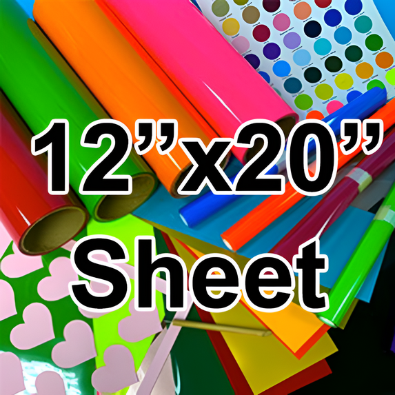 PerfecPressHTV.com 12" PerfecPress Soft 12" x 20" Sheet