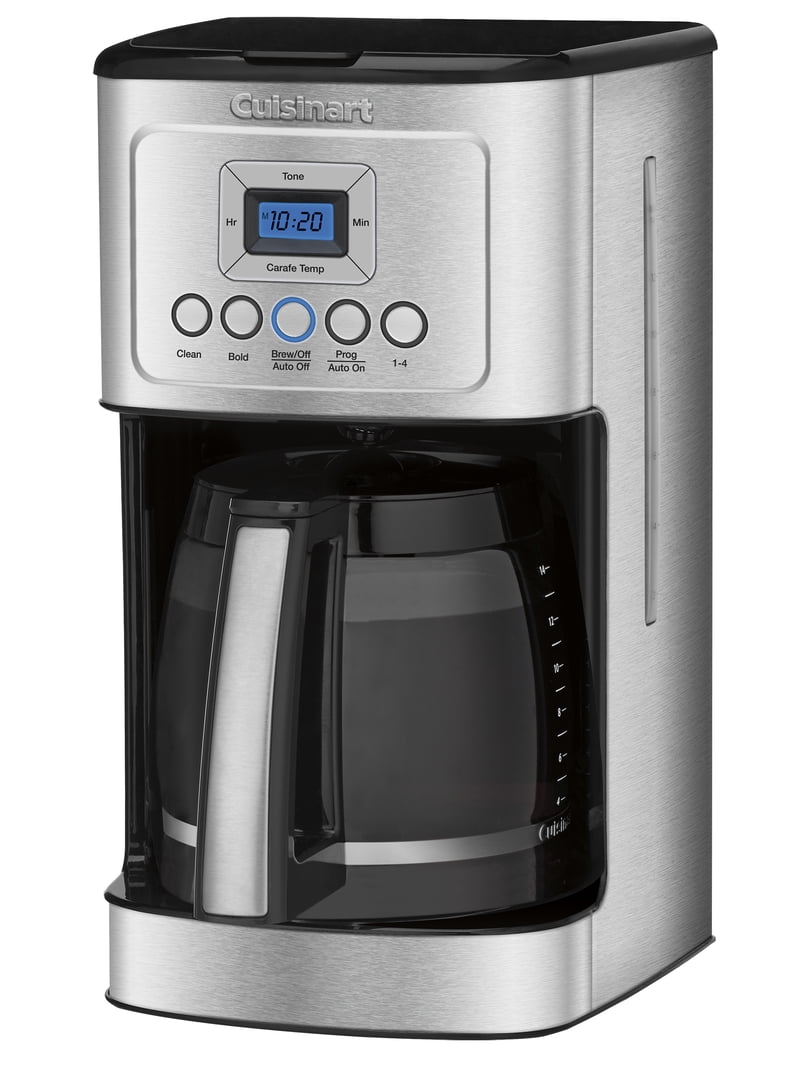 Cuisinart PerfecTemp 14-Cup Brew Coffee Maker, Programmable with