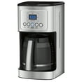 thumbnail image 1 of PerfecTemp 14-Cup Programmable Coffeemaker, DCC-3200, 1 of 2