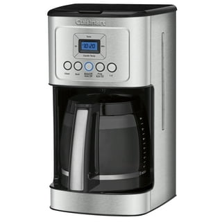 Coffee Makers Cuisinart in Premium Kitchen Shop Walmart