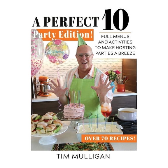 Perfect 10: A Perfect 10 Party Edition (Paperback)