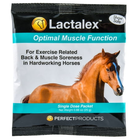 Perfect 10 Lactalex Powder Single Packet(60) 1PACKET