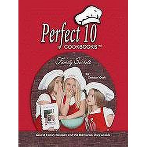 Pre-Owned Perfect 10: Family Secrets 9780615294728