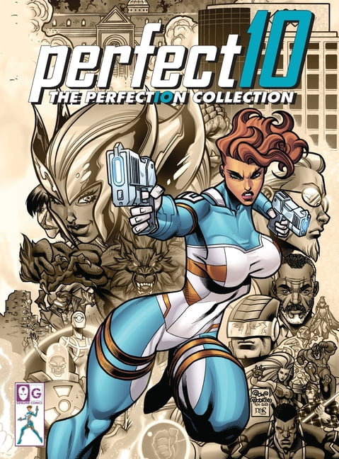 Perfect 10 Perfect 10: The Perfection Collection (hardcover), (Hardcover)