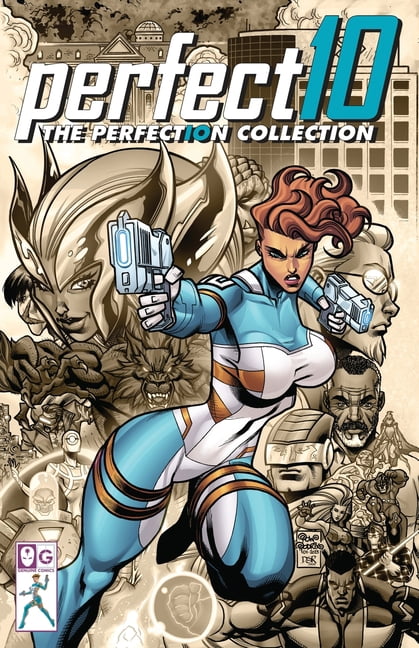Perfect 10 Perfect 10: The Perfection Collection (softcover), (Paperback)