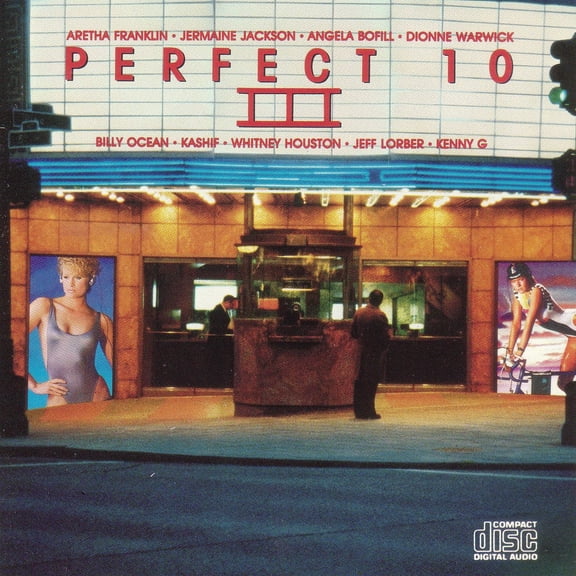 Perfect 10, Vol. 3 (Audiobook)