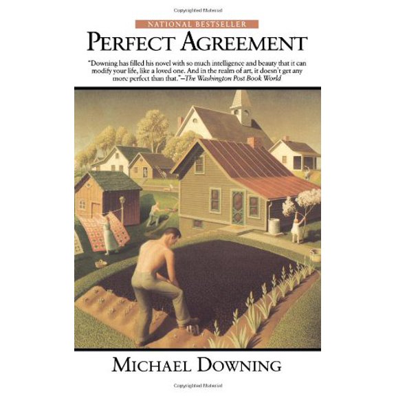Pre-Owned Perfect Agreement Paperback