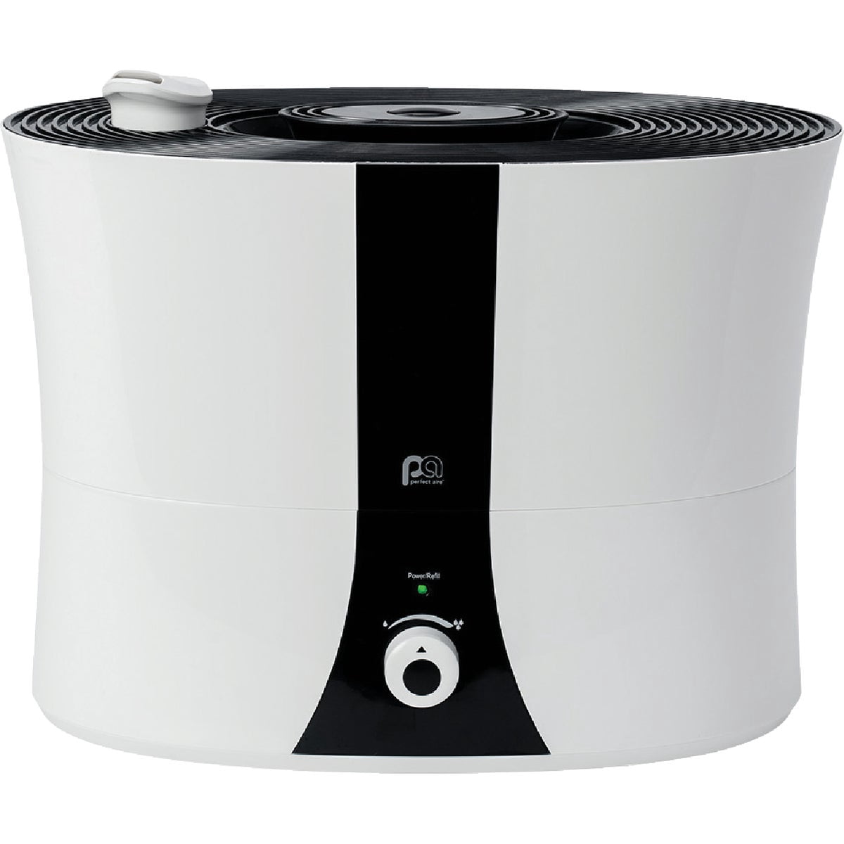 Perfect Aire 1.4 gal 193 Sq Ft Manual Ultrasonic Humidifier — Residential Use, Standard Application