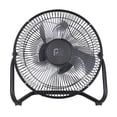 thumbnail image 1 of Perfect Aire 11.75 in. H X 9 in. D 2 speed High Velocity Fan, 1 of 5