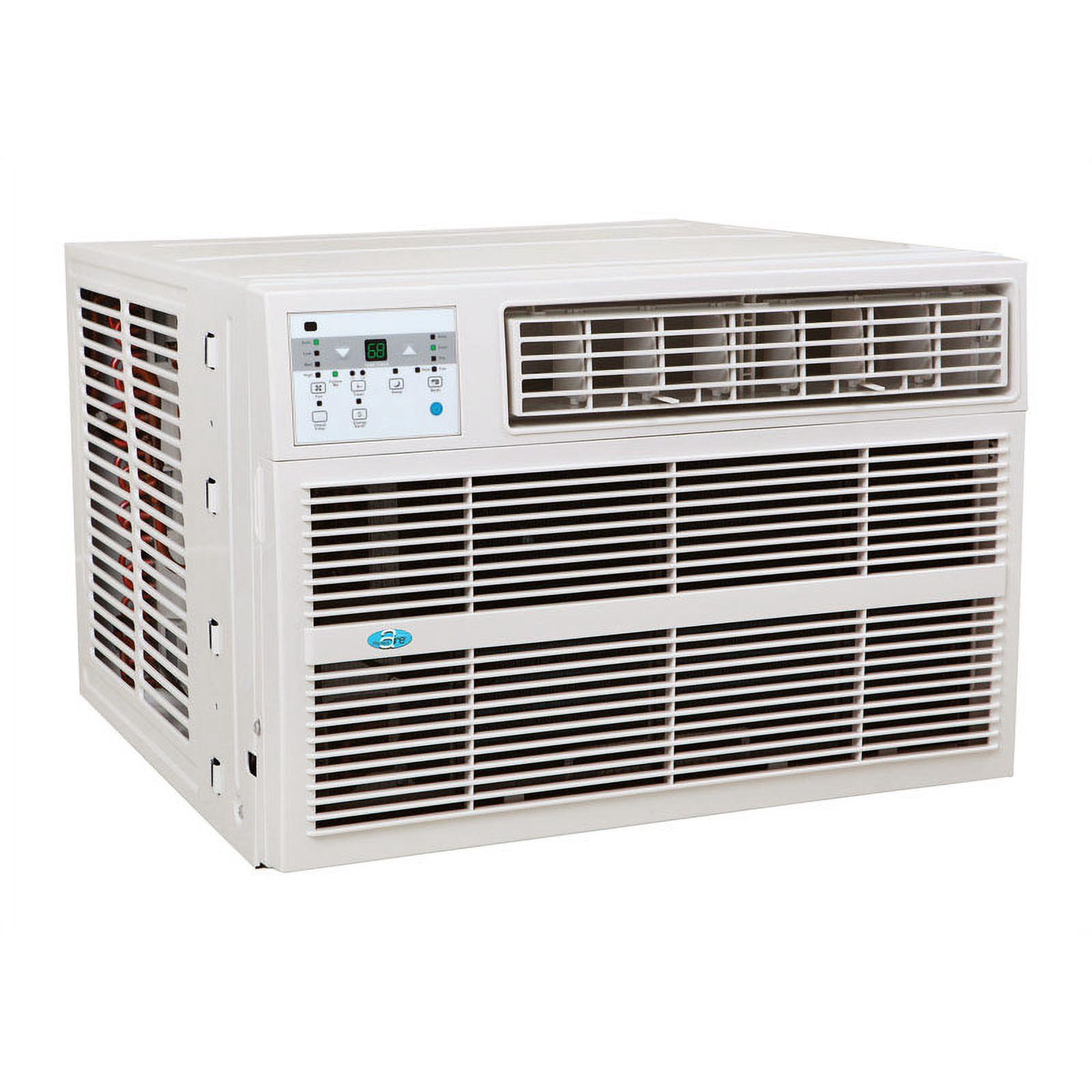 Perfect Aire 12,000 BTU Window Air Conditioner with Electric Heater -  Walmart.com