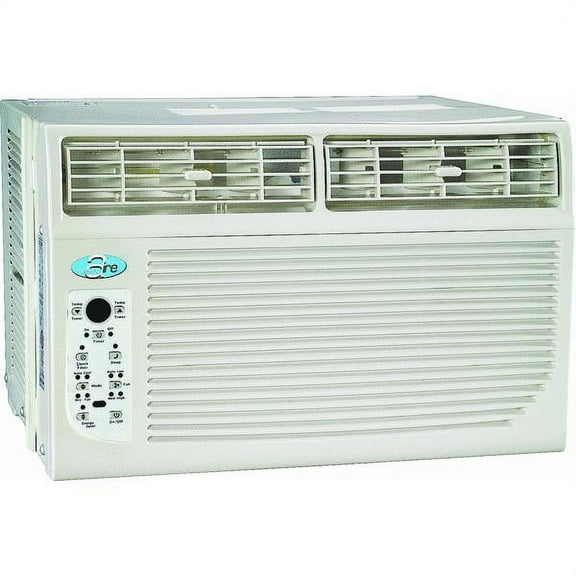 Perfect Aire 12000 BTU (N/A DOE) 550 Sq Ft Window Air Conditioner, White