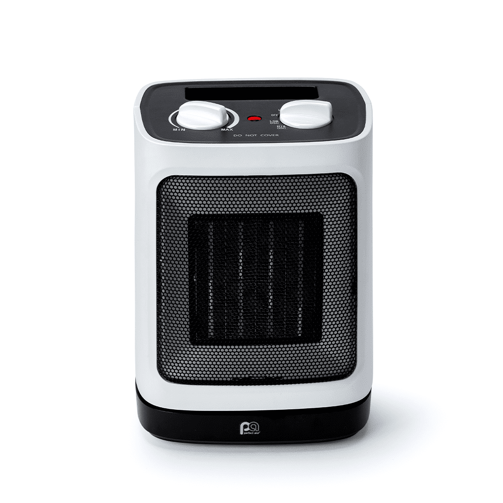 Perfect Aire 128 sq ft 4000 BTU Electric Ceramic Heater - Walmart.com