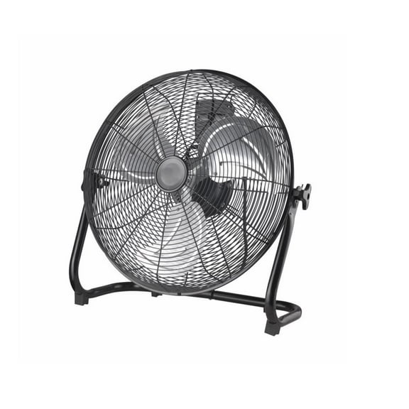 Perfect Aire 18 in 3-Speed High Quality Material Construction Floor fan