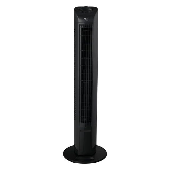 Perfect Aire 29 in. H Oscillating Tower Fan