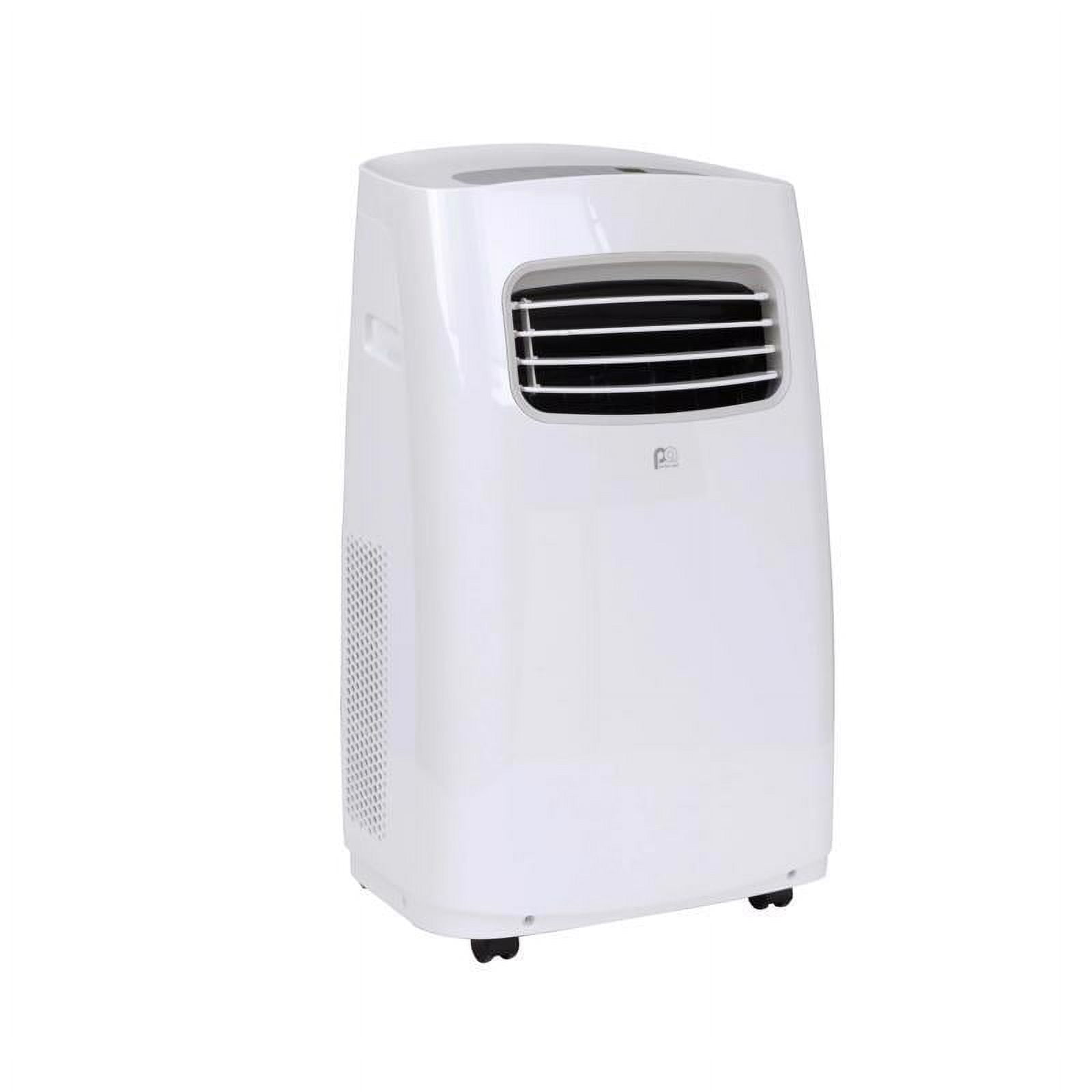 Hessaire Portable Evaporative Cooler - Covers 700 Sq Ft, 2100 CFM, Freestanding, 21 Lbs