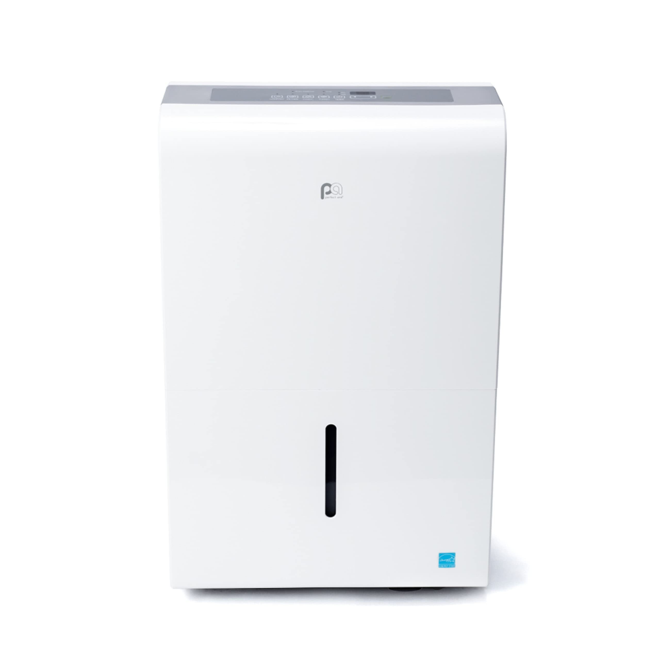 Perfect Aire White and Gray 35-Pint Energy Star Dehumidifier