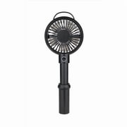 Perfect Aire 4" 3-Speed USB Rechargeable Handheld Fan