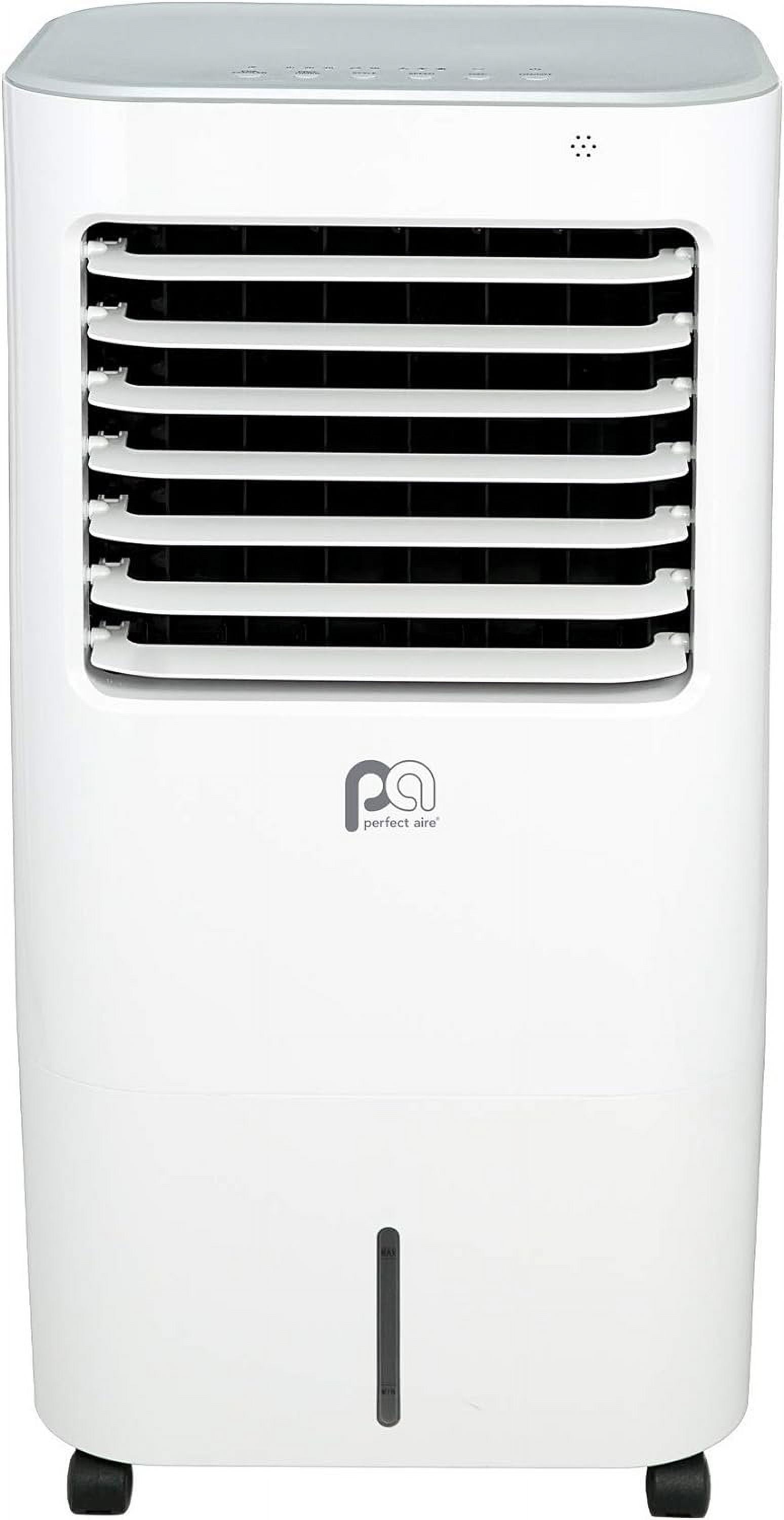 Perfect Aire 4.75 Gallon Portable Evaporative Cooler for Spaces up to