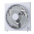 thumbnail image 1 of Perfect Aire 9 in. H 3 speed Box Fan, 1 of 5