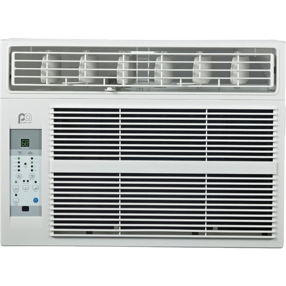 Perfect Aire 4024692 400-450 sq ft. 10000 BTU 115V Window Air Conditioner with Remote
