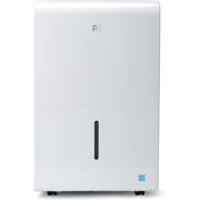 Perfect Aire 50-Pint, 4,500 Sq. Ft. ENERGY STAR Dehumidifier With Continuous Drainage Option, Ultra-Quiet Operation - Ideal for Small Rooms & Basements