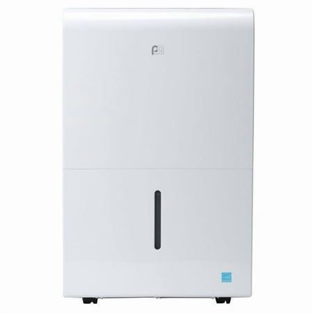 Perfect Aire 50 Pt./Day 4500 Sq. Ft. Coverage 2-Speed Flat Panel Dehumidifier