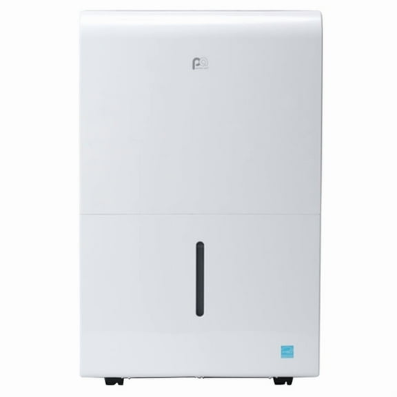 Perfect Aire 50 Pt./Day 4500 Sq. Ft. Coverage 2-Speed Flat Panel Dehumidifier