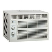 Perfect Aire 5000 BTU 5000 BTU DOE 100-150 Sq Ft Window Air Conditioner, Light Grey