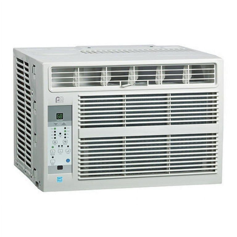 Perfect Aire 5PAC5000 5 000 BTU 115V Energy Star Window Air Conditioner with Remote Control