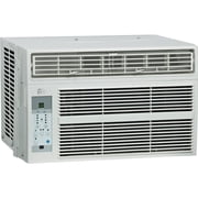 Perfect Aire 6000 BTU 250 Sq Ft Window Air Conditioner, White