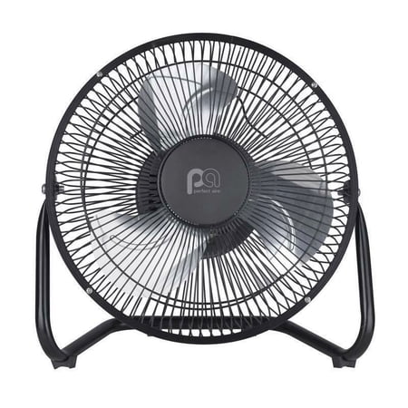 Perfect Aire 9" 2-Speed Adjustable Tilt Oscillating High Velocity Fans