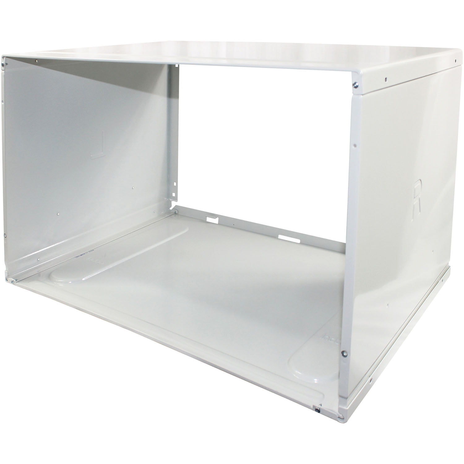 Air conditioner online wall sleeve cover