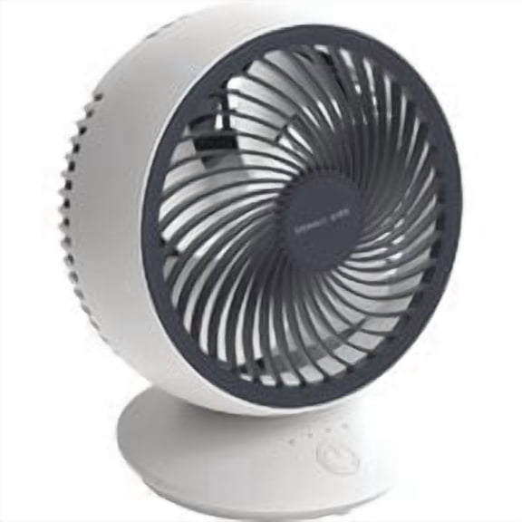 Perfect Aire Denali Aire Oscillating USB Rechargeable Table Fan