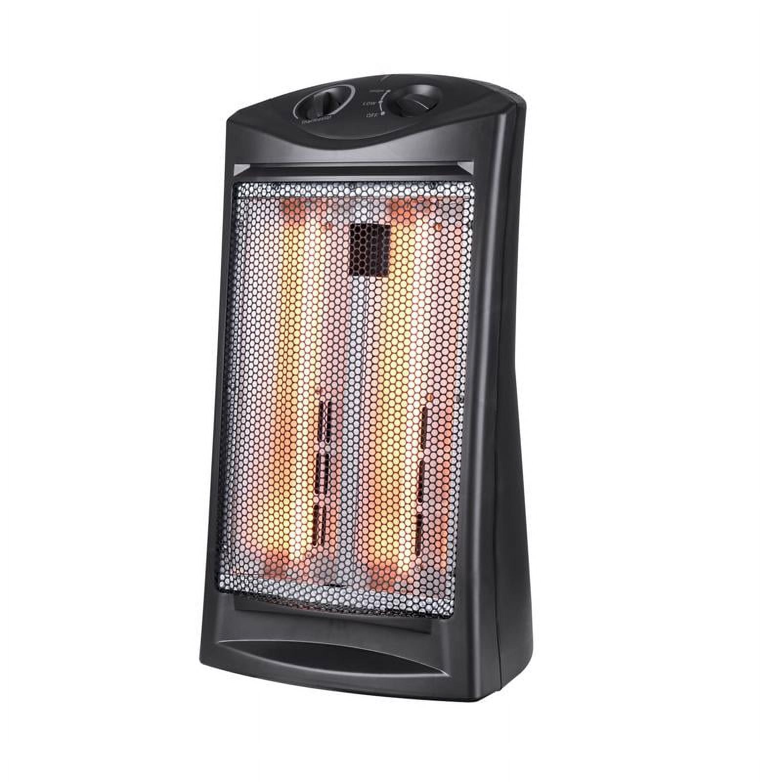 Black & Decker Turbo Electric Personal Heater, with Innovative