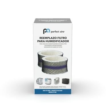 Perfect Aire H62 Evaporative Humidifier Wick Filter - Size: 4-1/8” x 7-1/16” OD x 1”