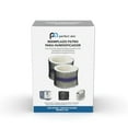thumbnail image 1 of Perfect Aire H64 Evaporative Humidifier Wick Filter - Size: 6-1/4” x 7-1/16” OD x 1”, 1 of 6